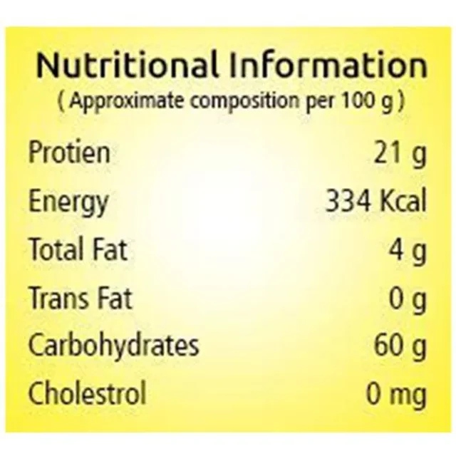 RENTIO RPROTO - CLASSIC TOOR DAL, 1 Kg-4.webp